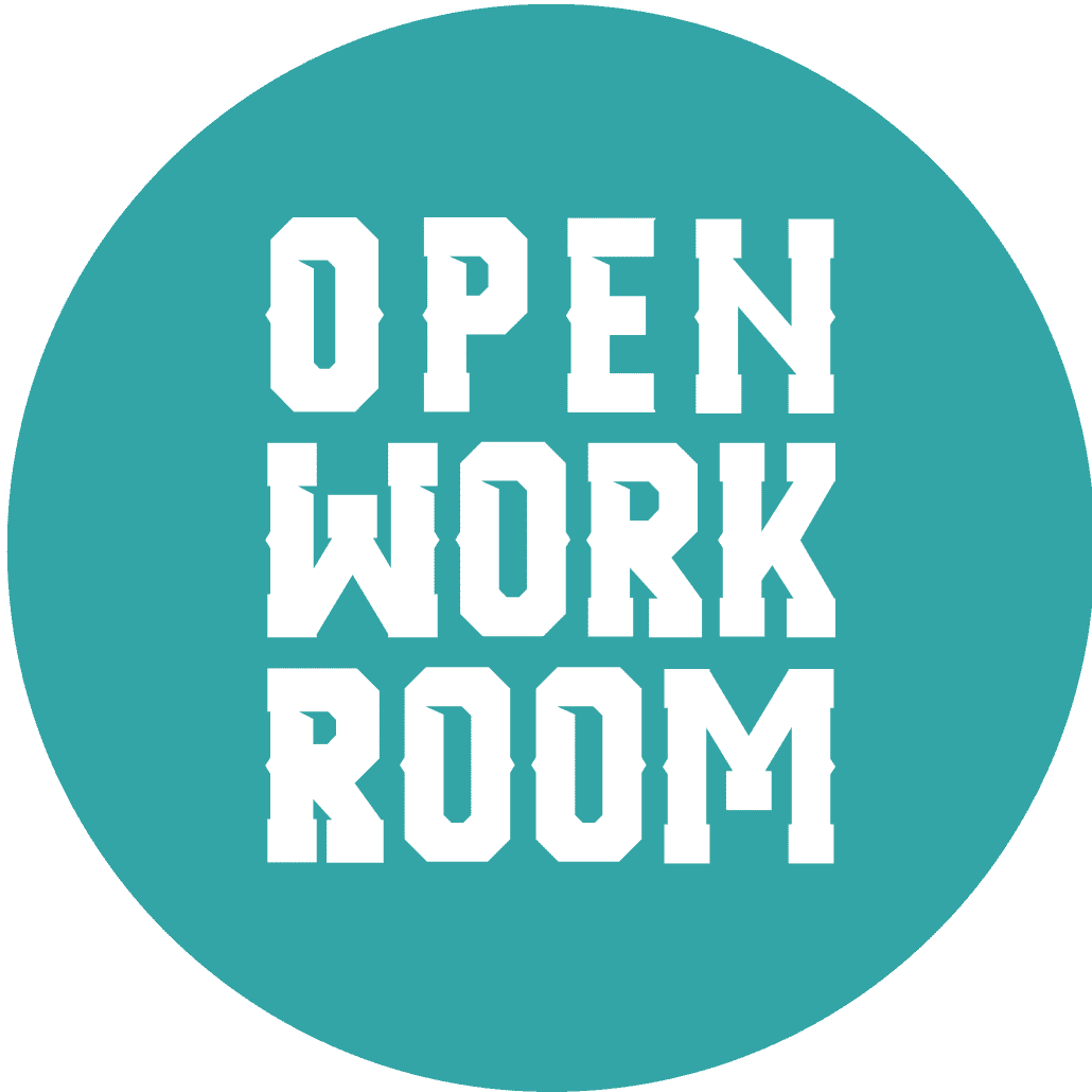 Open Work Room